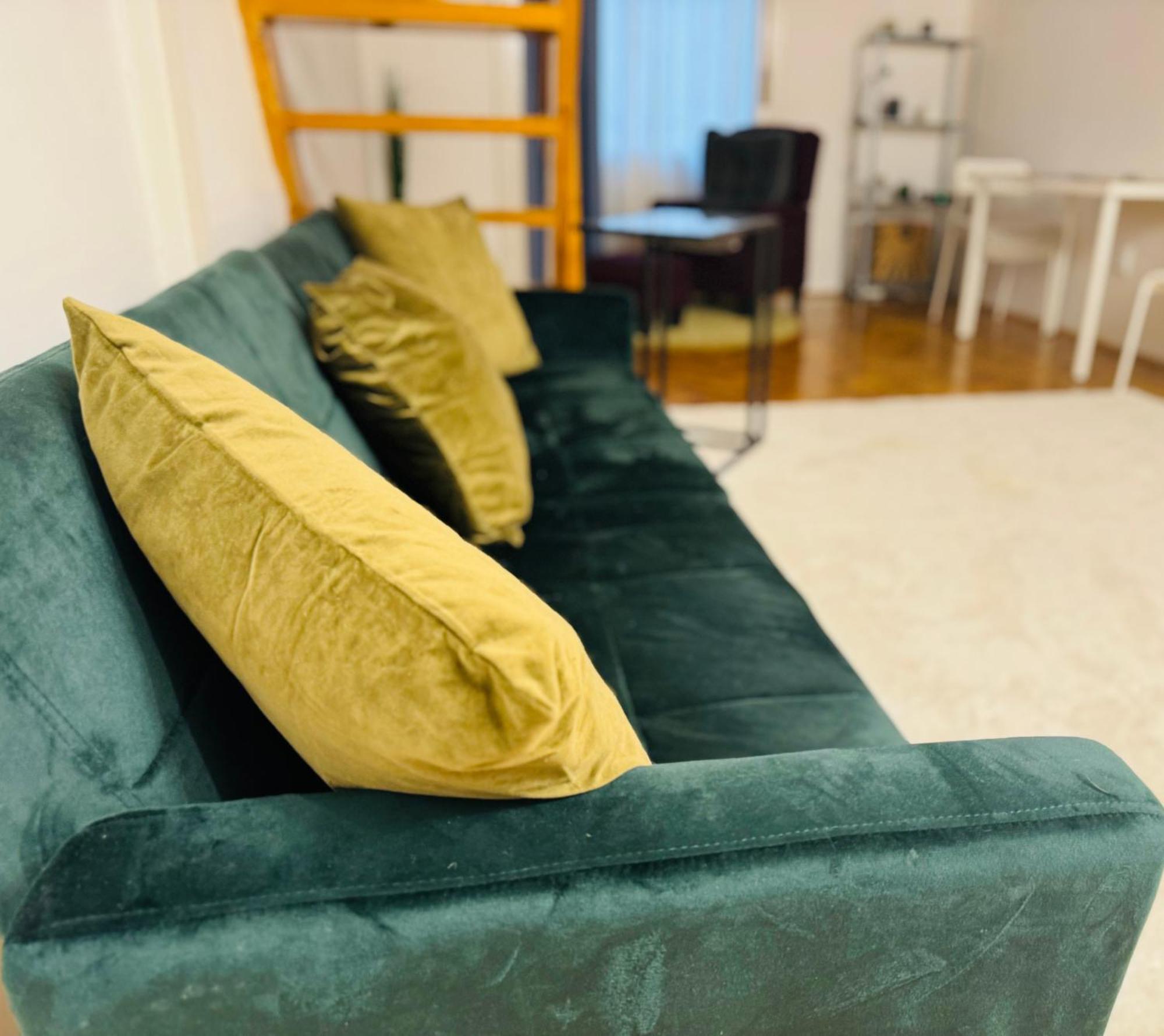 Vibrant Center Apartment Budapest Eksteriør bilde