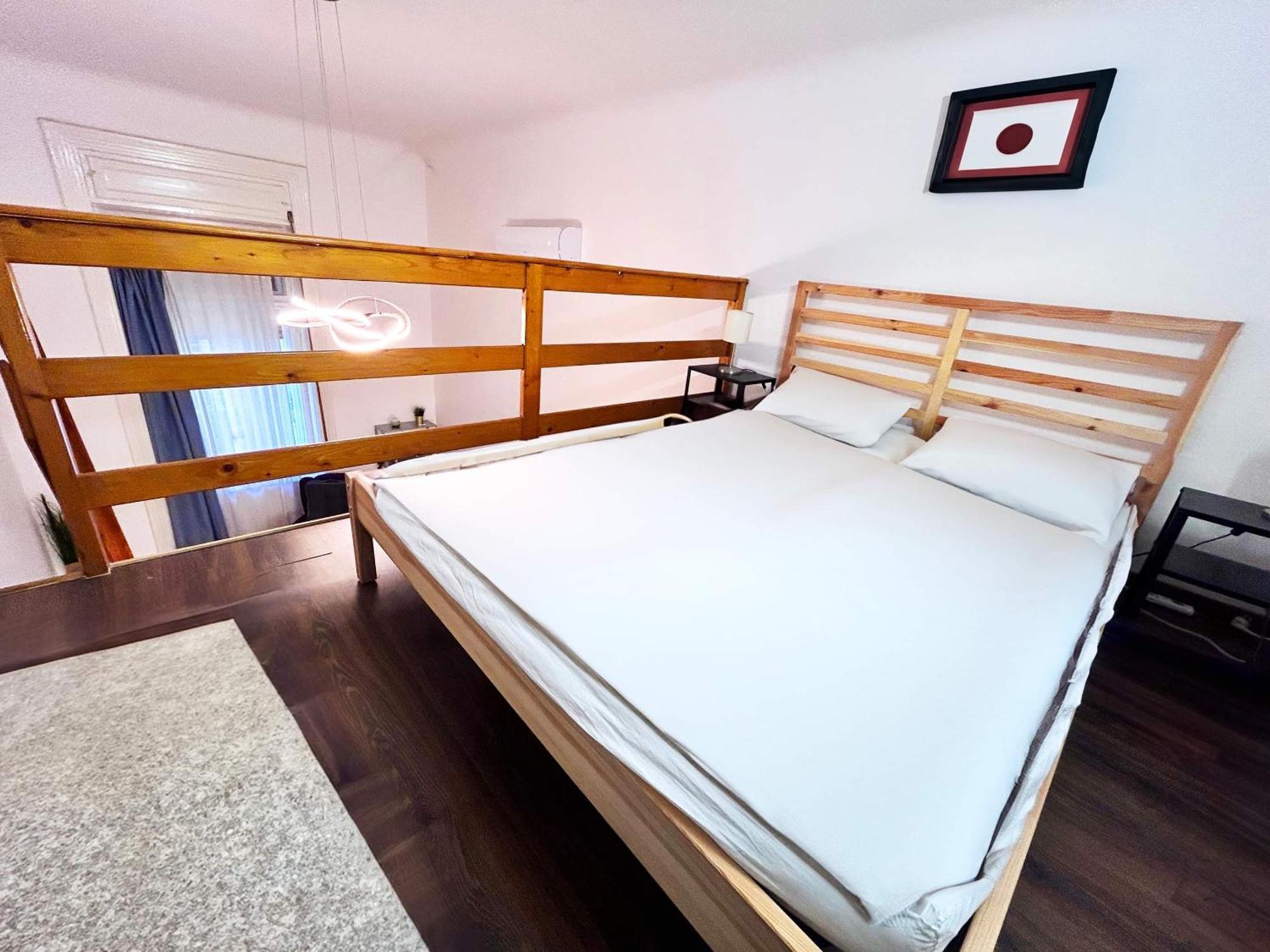 Vibrant Center Apartment Budapest Eksteriør bilde