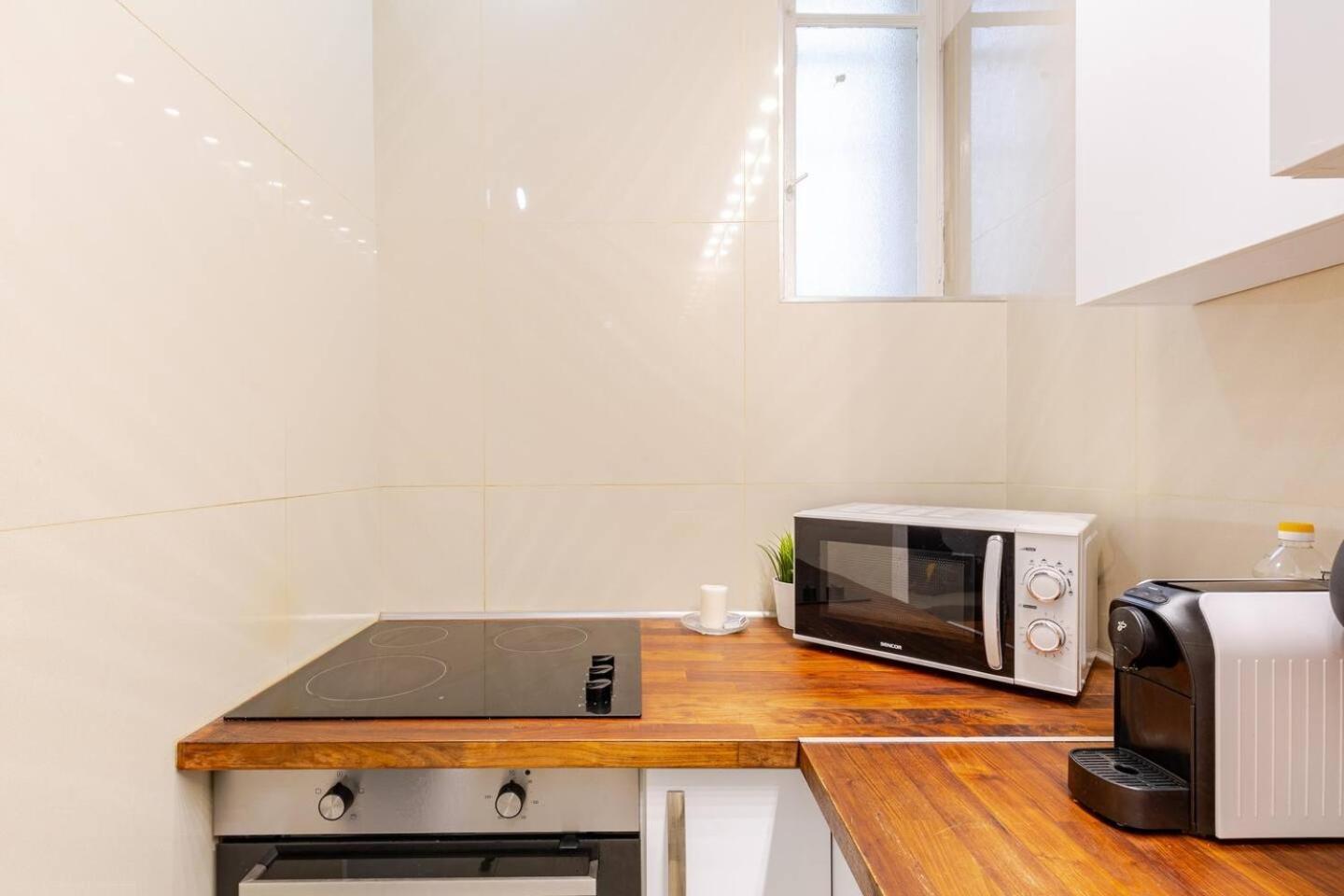 Vibrant Center Apartment Budapest Eksteriør bilde