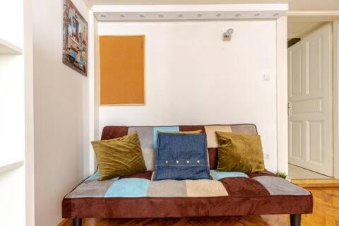 Vibrant Center Apartment Budapest Eksteriør bilde